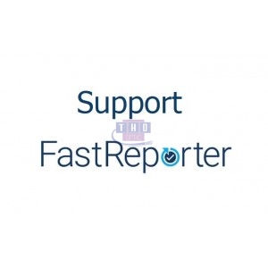 Contrat de support client 1 an EXFO FastReporter2 et 3