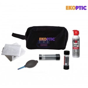 Kit d’entretien EKOPTIC CLEAN-1 pour soudeuse fibre optique