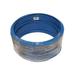 Couronne de gaine blolite bleue Ø 5 mm