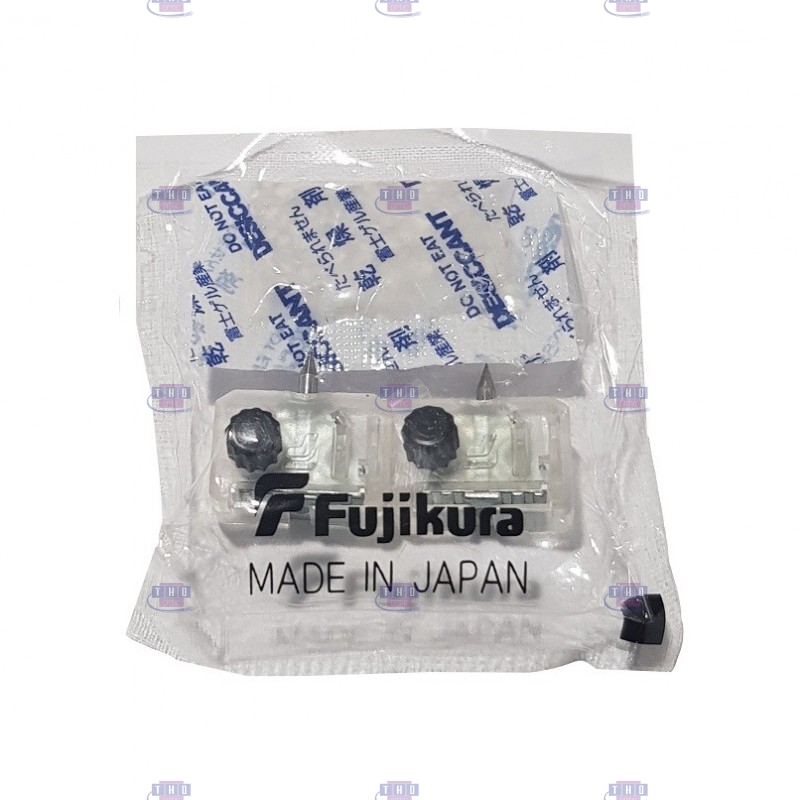 Electrodes ELCT2-16B pour soudeuse fibre optique Fujikura 90S Electrodes ELCT2-16B pour soudeuse fibre optique Fujikura 90S
