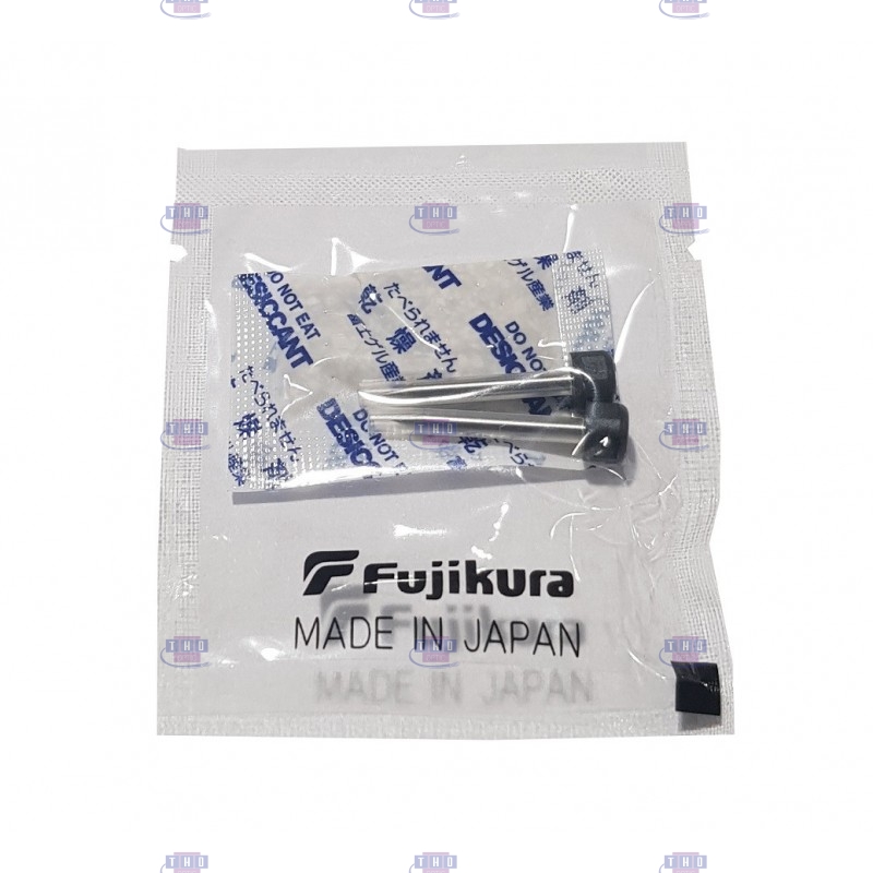 Electrodes ELCT2-20A pour soudeuses fibre optique Fujikura