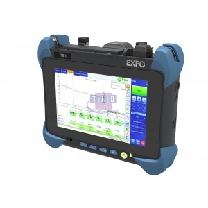 Kit OTDR QUAD FTB-720C 850/1300/1310/1550 nm, 27/29/36/35 dB