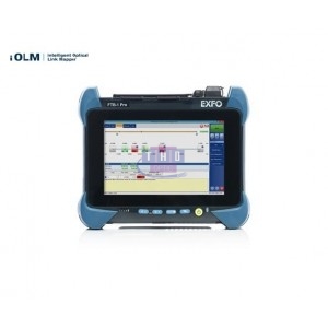 Kit IOLM QUAD FTB-720C 850/1300/1310/1550 nm, 27/29/36/35 dB