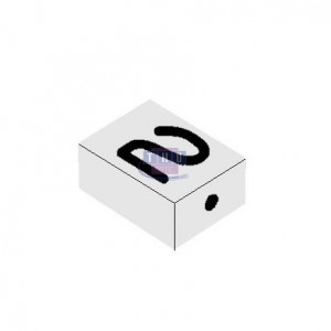 Bague OPTO-Markers TC-09 blanche