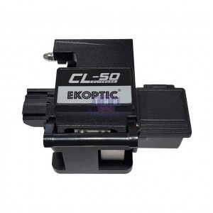 Cliveuse fibre optique manuelle EKOPTIC CL-50