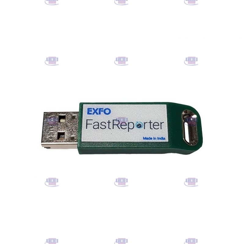 Dongle USB FastReporter2 et 3 + support utilisateur 1 an