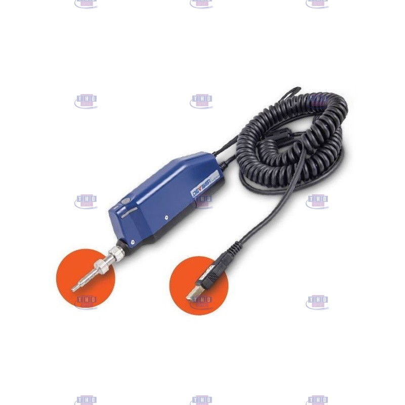 Mini OTDR DEVISER AE3100CM QUAD 850/1300 nm & 1310/1550 nm, 25/27dB & 37/35dB