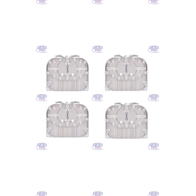 Lot de 20 cassettes de lovage 3M 1 pas 12 fusions Lot de 20 cassettes de lovage 3M 1 pas 12 fusions