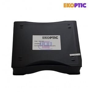 Bobine amorce avec cassette de lovage EKOPTIC monomode G657A2 SC/APC-SC/APC