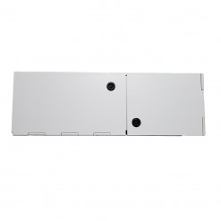 Point de mutualisation immeuble neuf de 24 à 72 fibres