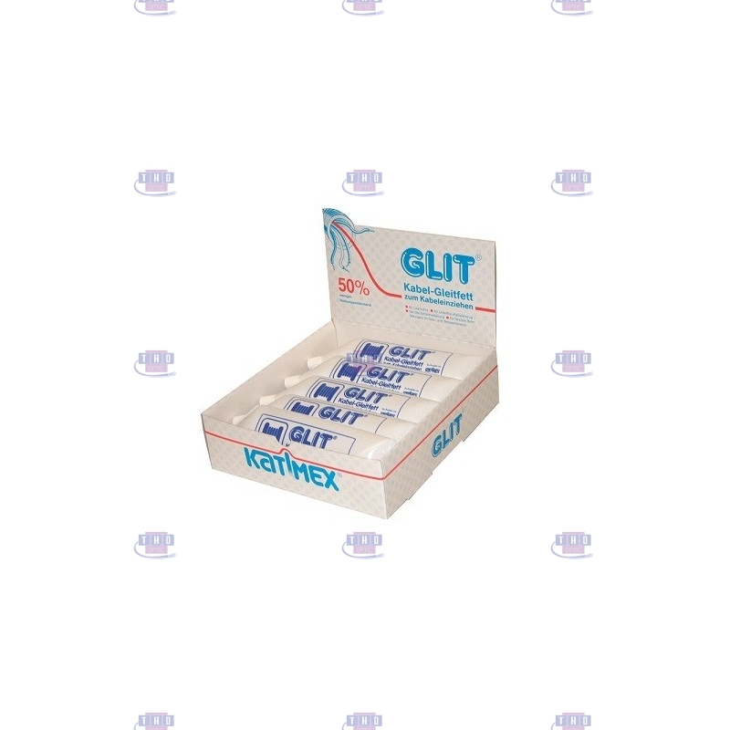 Lot de 10 lubrifiants Katimex Glit 400 ml pour aiguille de tirage Lot de 10 lubrifiants Katimex Glit 400 ml pour aiguille de tirage
