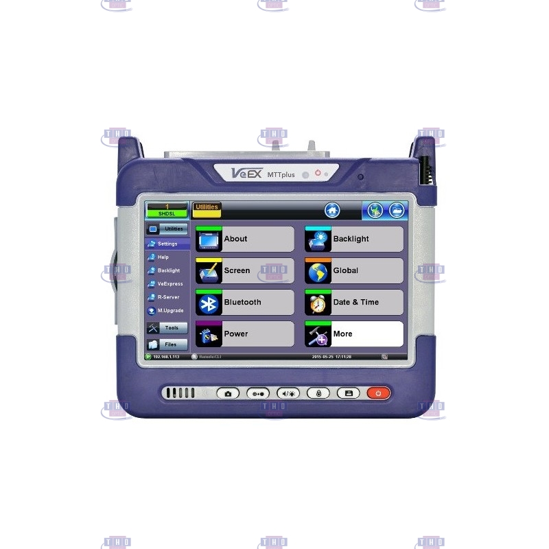 Kit photomètre PON Veex MTTplus-420
