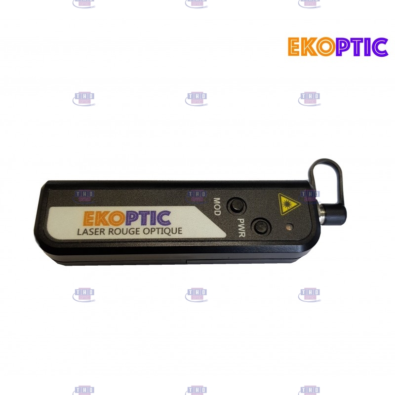 Mini laser rouge optique 1 mW EKOPTIC LR-30