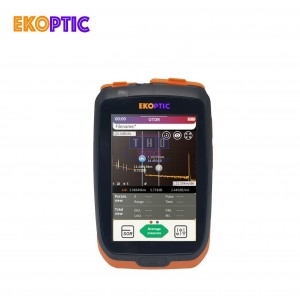 Micro OTDR EKOPTIC OPML-100 monomode 1310/1550 nm, 22/20 dB