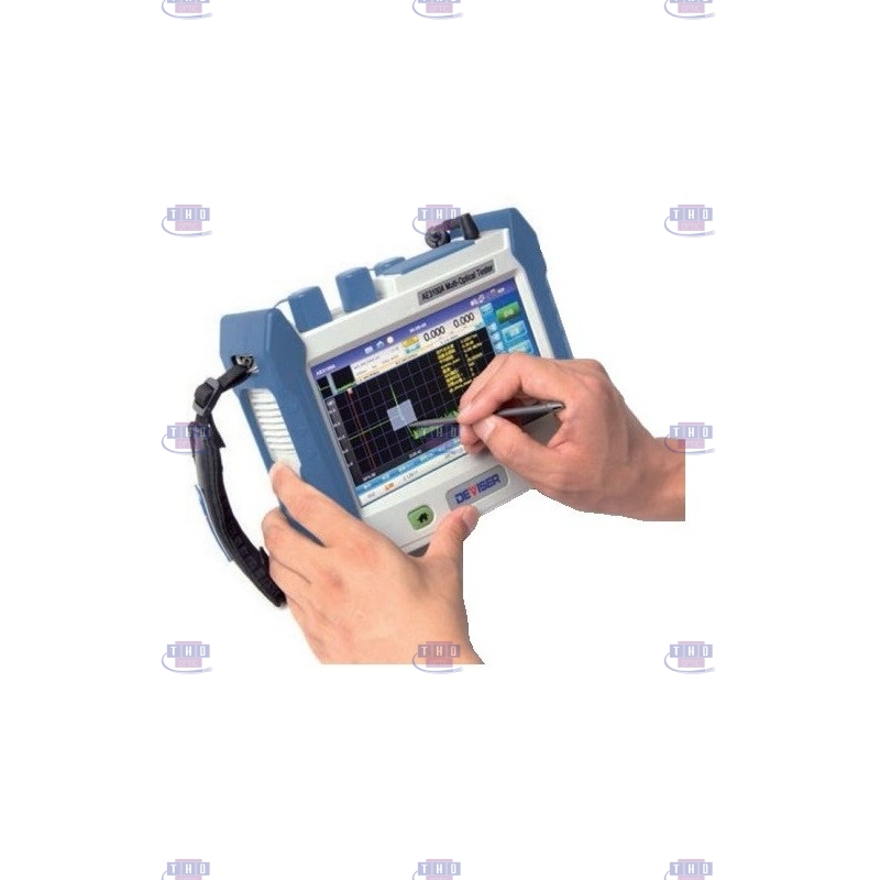 Mini OTDR DEVISER AE3100CM 850/1300/1310/1550 nm, 25/27/37/35 dB