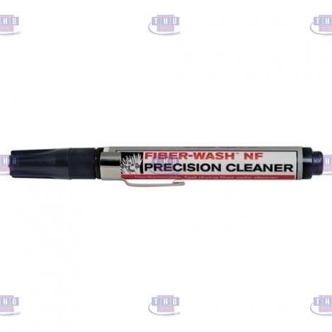 Stylo Nettoyeur Fibre Optique LC/MU 1,25 Mm - 800 Nettoyages, Simple Clic, Bleu