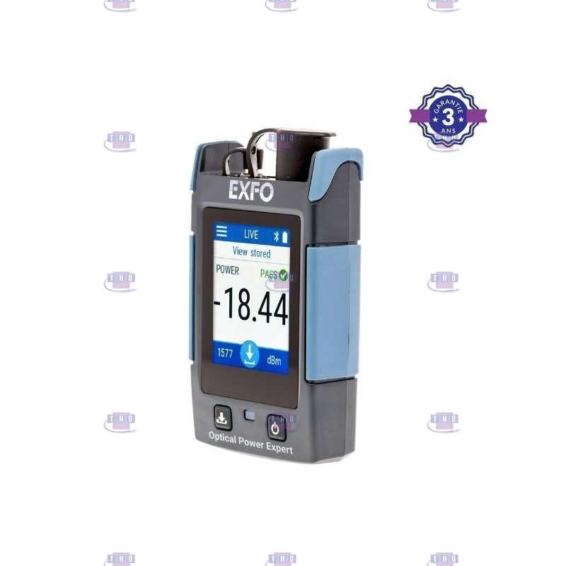 Photomètre EXFO Optical Power Expert PX-1