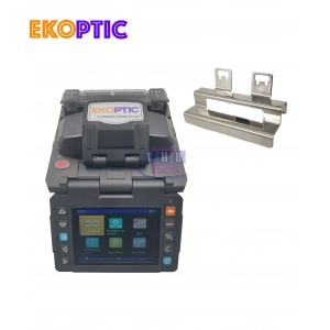 Kit mini soudeuse fibre optique EKOPTIC S-22 avec cliveuse CL-35