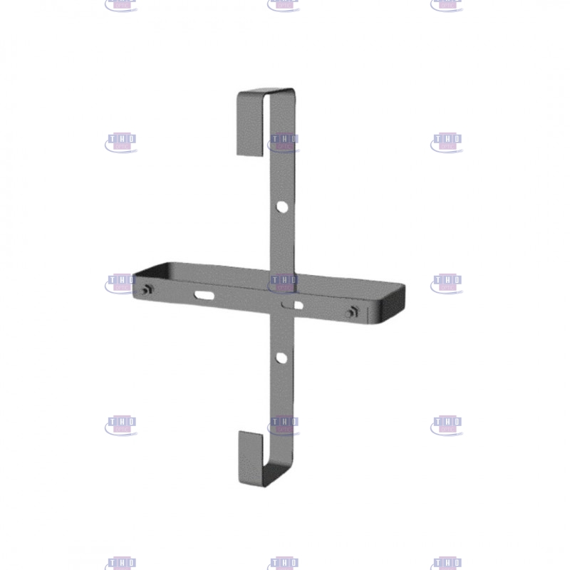 Lot de 5 croix de lovage 300 mm