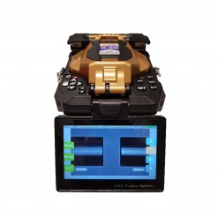 Kit soudeuse reconditionnée EKOPTIC K-50+ avec cliveuse CL-60