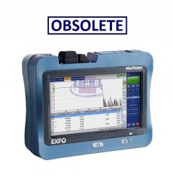 Kit mini OTDR monomode EXFO MaxTester 715B 1310/1550 nm 30/28 dB