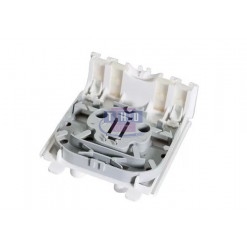 Boitier de transition immeuble Corning 3M 4FO