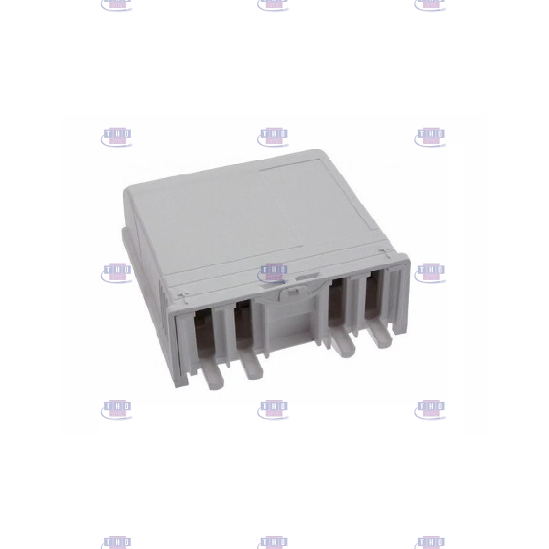 Boitier de transition immeuble Corning 3M 4FO