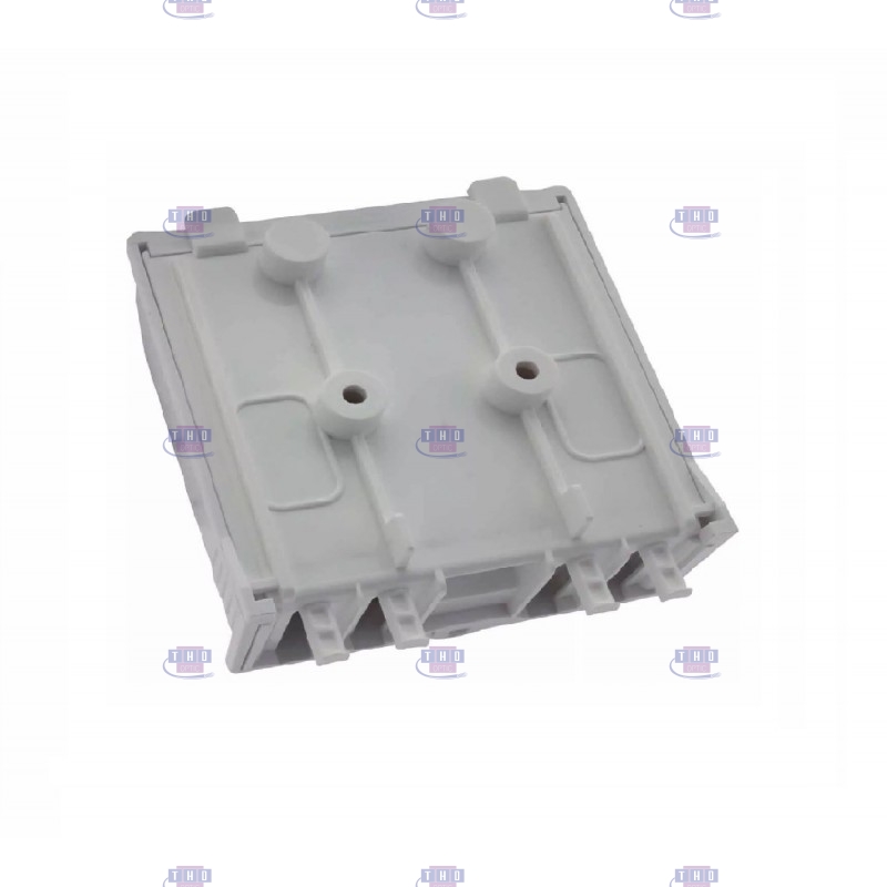Boitier de transition immeuble Corning 3M 4FO