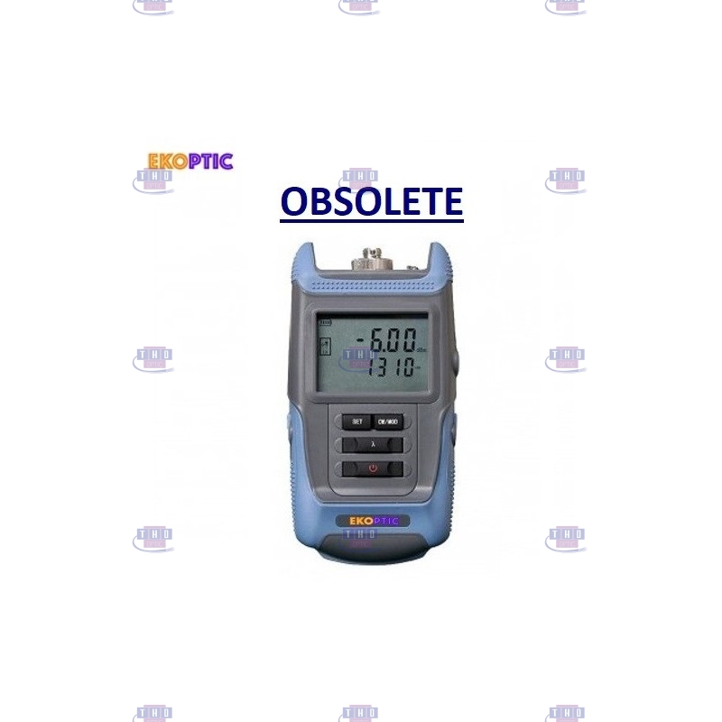 Source optique monomode SL-50 1310/1550 nm EKOPTIC