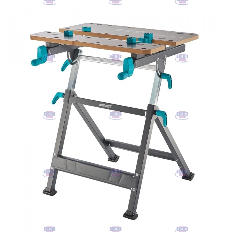 Etabli Wolfcraft Master 650