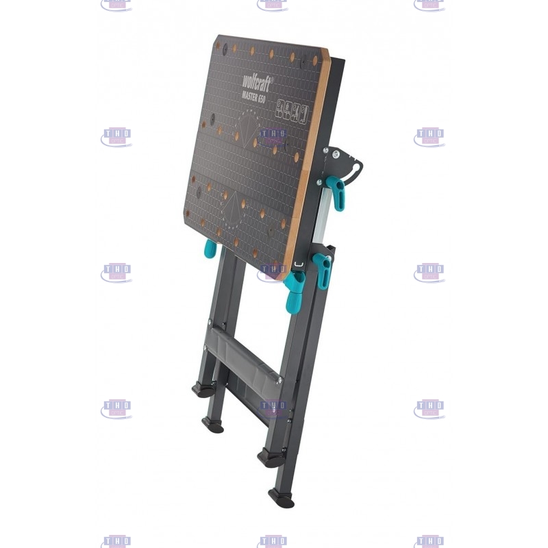 Etabli Wolfcraft Master 650