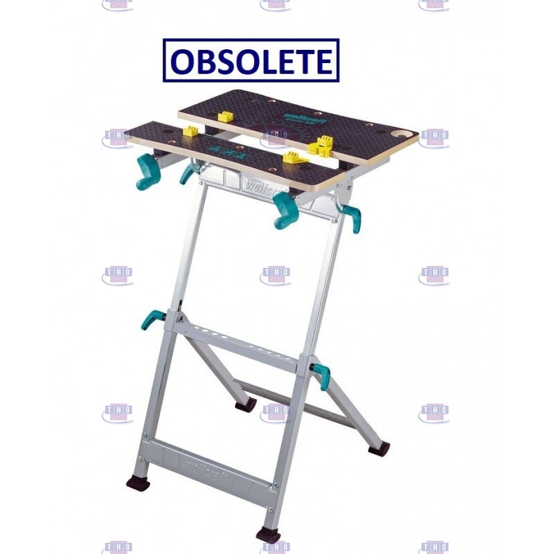 Etabli Wolfcraft Master 600