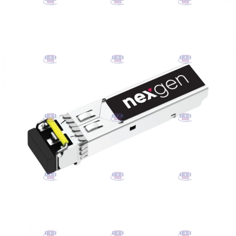 SFP 1000BASE-ZX SM 1550nm LC DX 80km