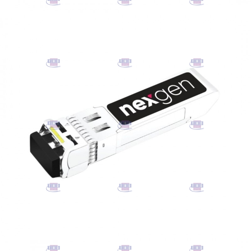 SFP+ 10GBASE-ZR SM 1550nm LC DX 80Km