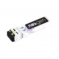 SFP+ BIDI 10GBASE-ZR SM 1550Tx/1490Rx LC SX 80km