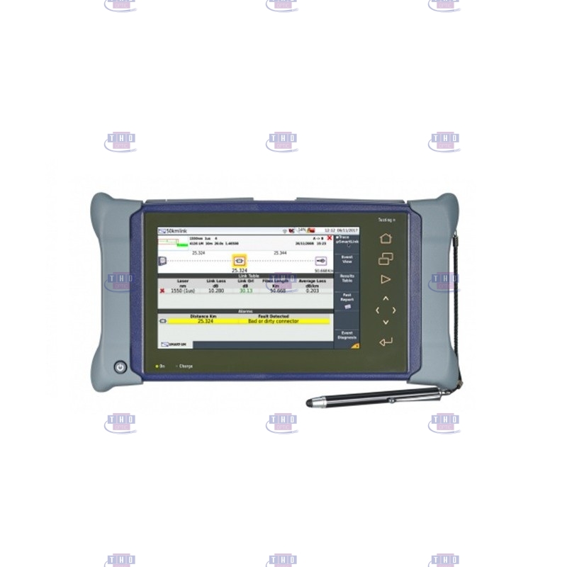 Kit mini OTDR MTS-4000v2 QUAD 850/1300/1310/1550 nm 26/24/37/35 dB