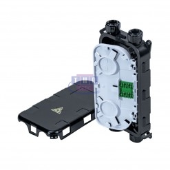 Boitier d'épissure Omelcom BTU IP68 12FO