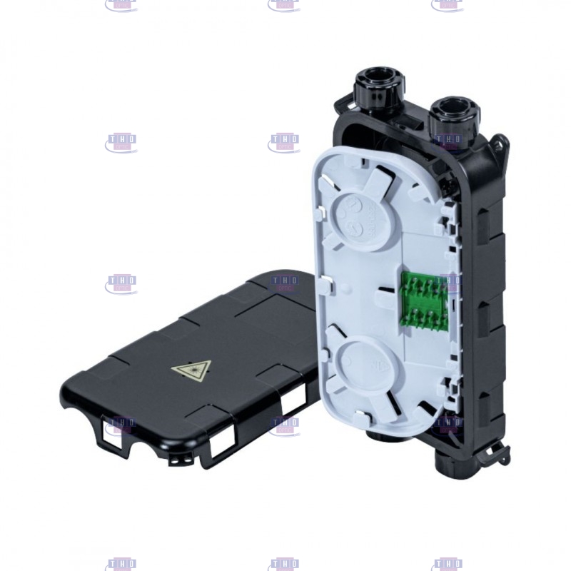 Boitier d'épissure Omelcom BTU IP68 12FO