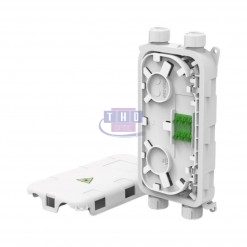 Boitier d'épissure Omelcom BTU IP68 12FO