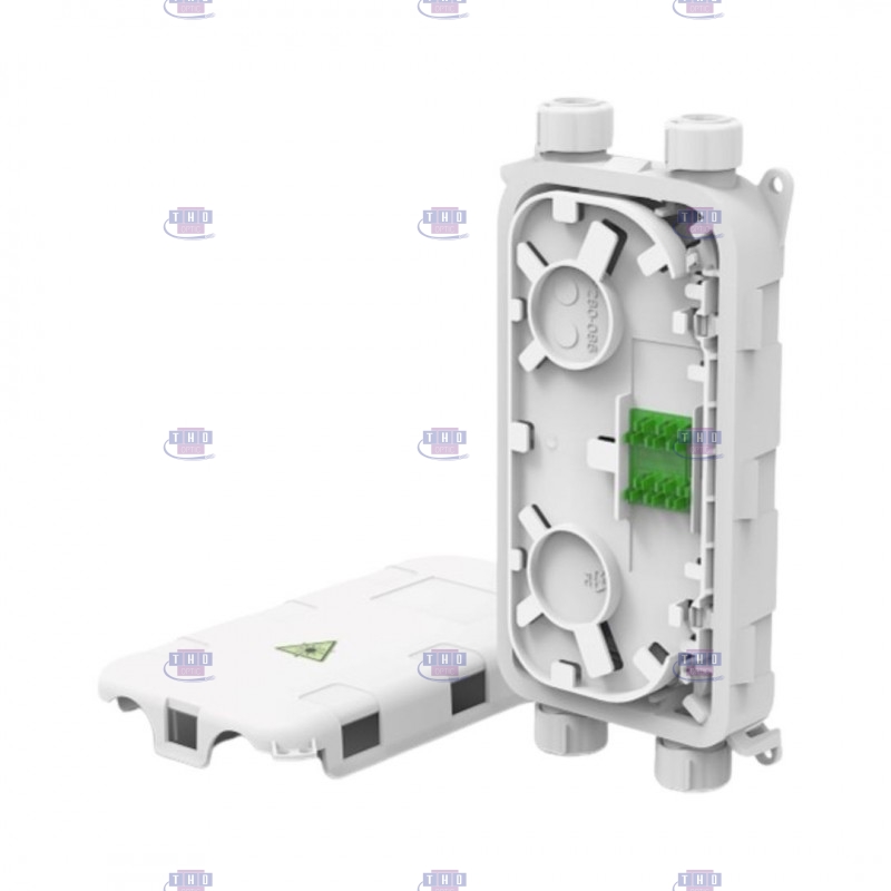 Boitier d'épissure Omelcom BTU IP68 12FO