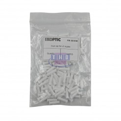 Capuchons pour raccord LC simplex/duplex