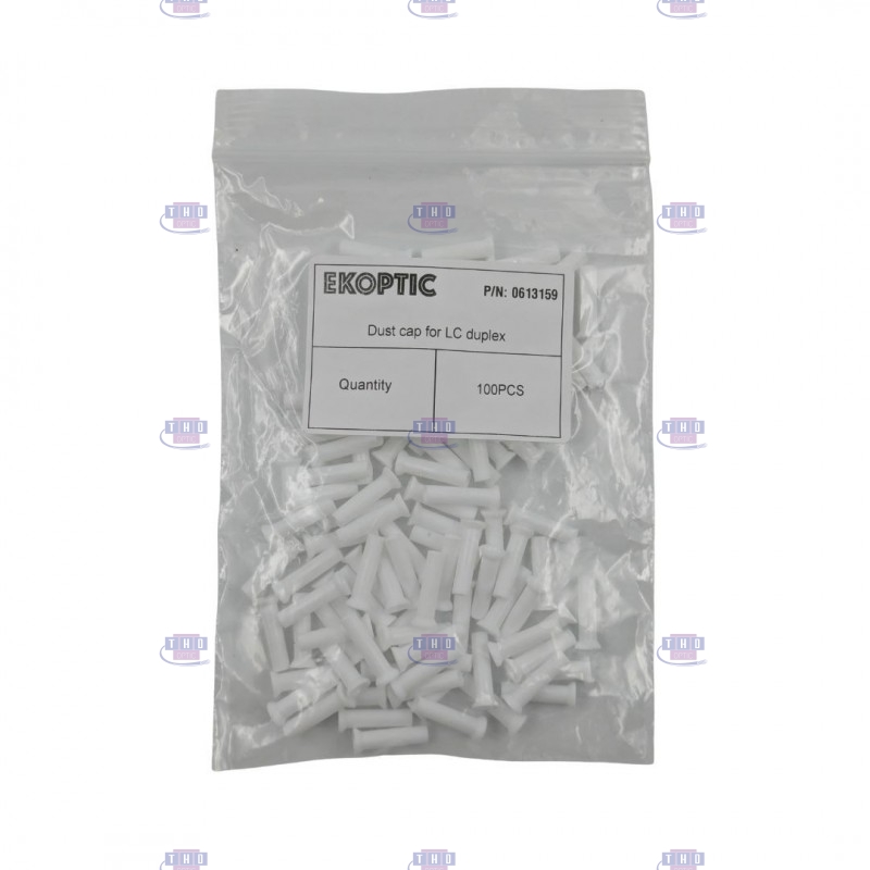 Capuchons pour raccord LC simplex/duplex Capuchons pour raccord LC simplex/duplex