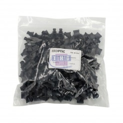 Capuchons pour raccord SC duplex