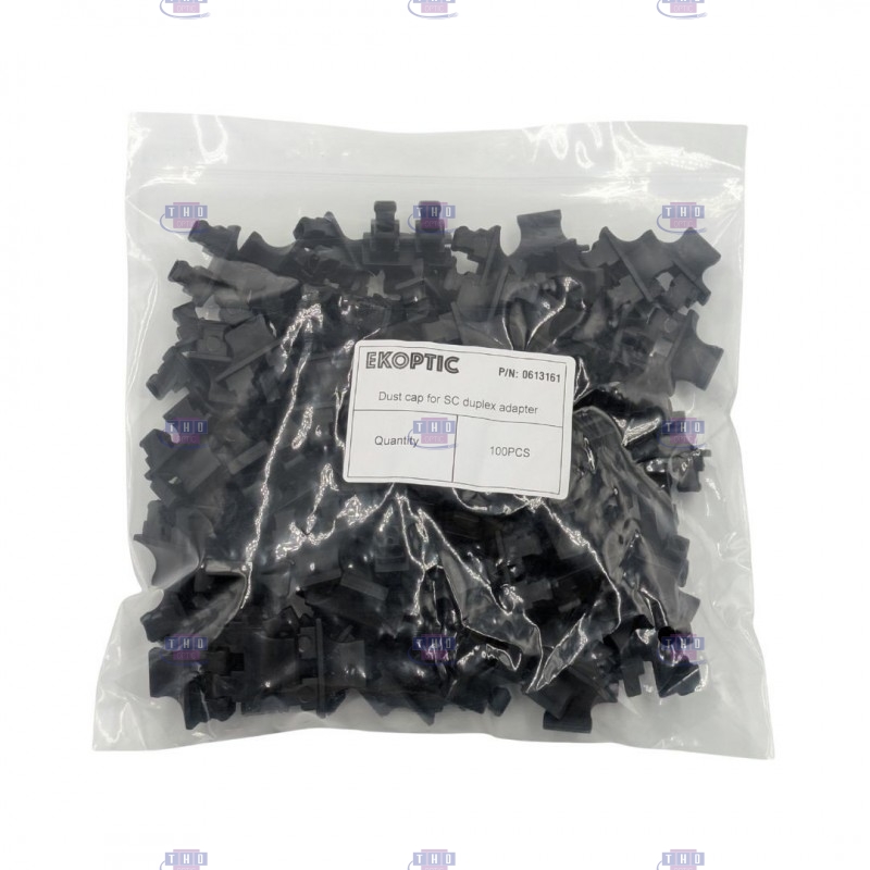 Capuchons pour raccord SC duplex Capuchons pour raccord SC duplex