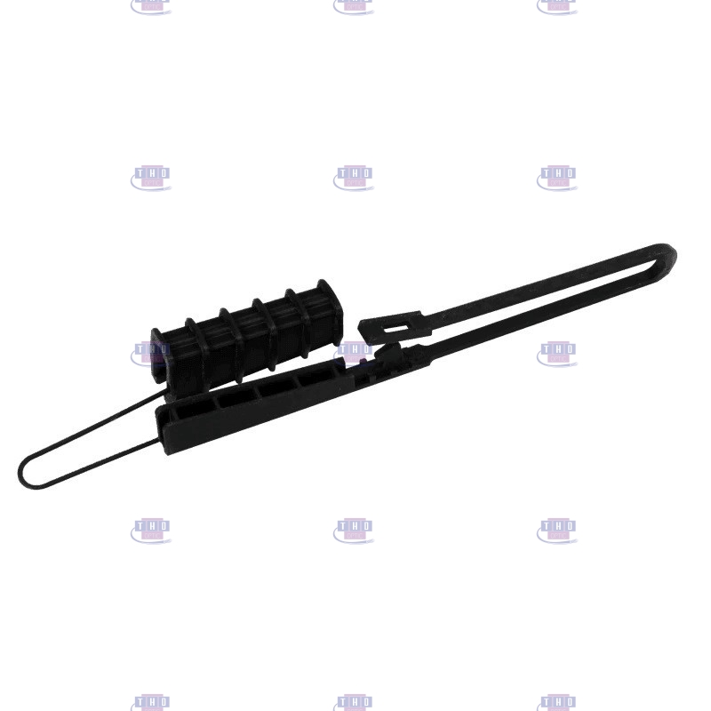 Pince d’ancrage fibre optique abonné 4-7 mm