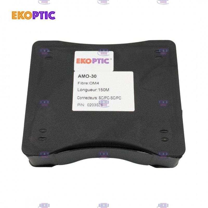 Bobine amorce EKOPTIC AMO-30 multimode OM4 SC/PC- SC/PC