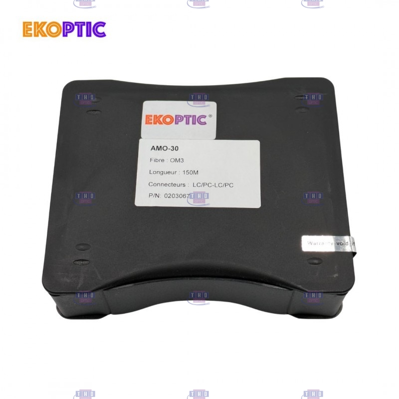 Bobine amorce EKOPTIC AMO-30 multimode OM3 LC/PC-LC/PC