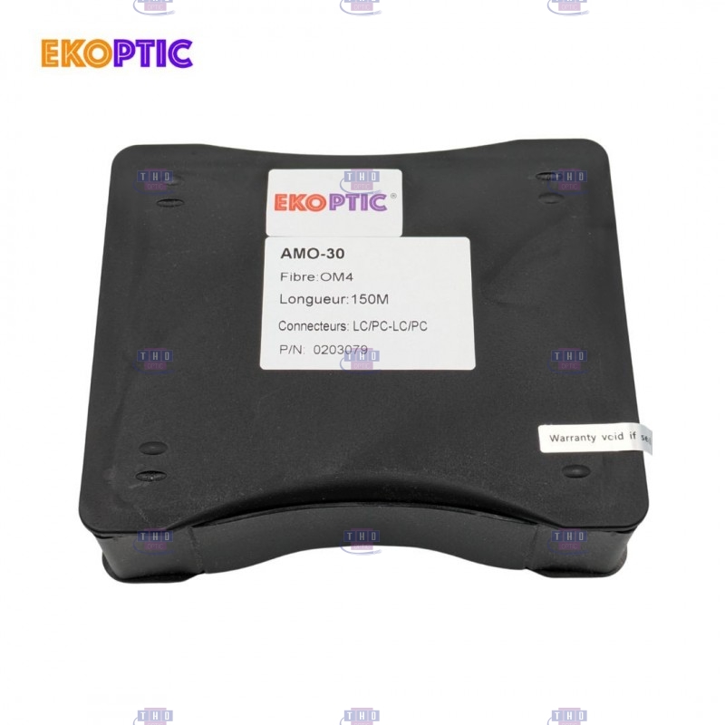 Bobine amorce EKOPTIC AMO-30 multimode OM4 LC/PC-LC/PC