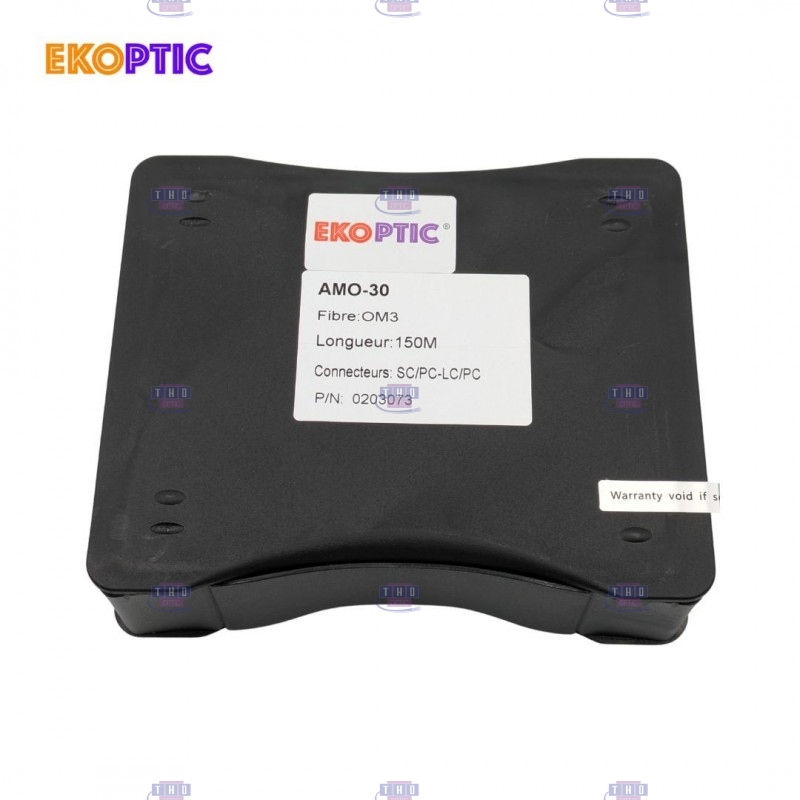 Bobine amorce EKOPTIC AMO-30 multimode OM3 SC/PC- LC/PC