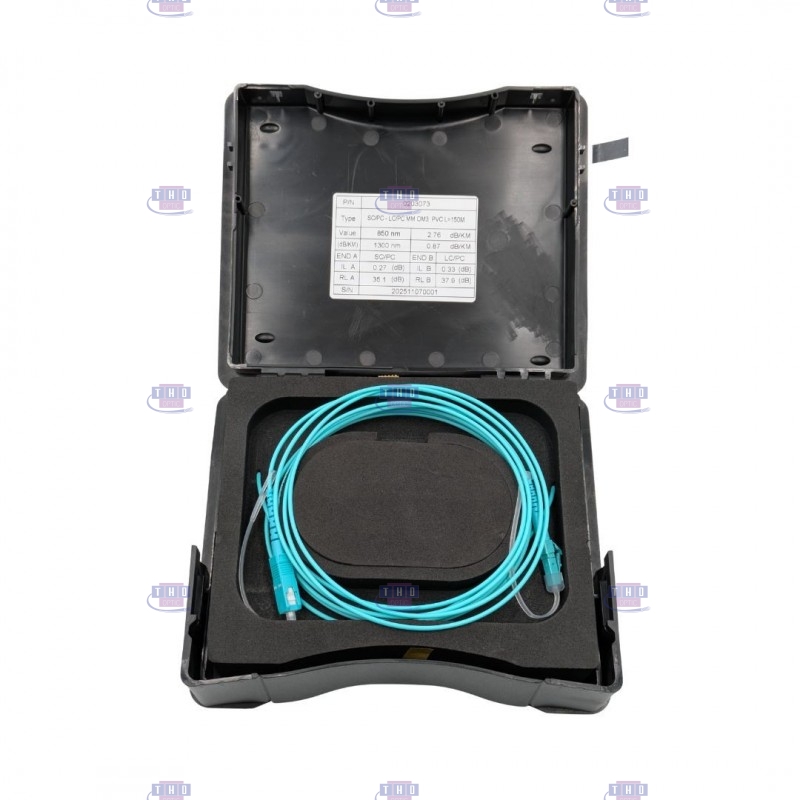 Bobine amorce EKOPTIC AMO-30 multimode OM3 SC/PC- LC/PC